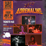 EFW ADRENALINE 13 Live!