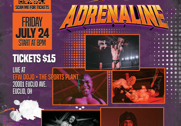 EFW ADRENALINE 13 Live!