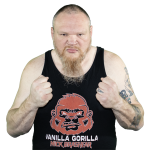 Vanilla Gorilla Nick Brashear