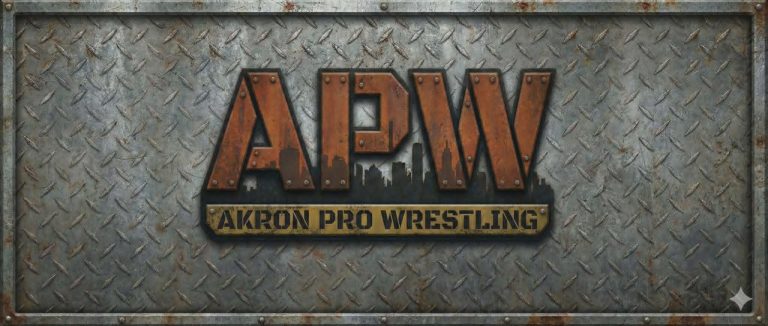 Akron Pro Wrestling Logo